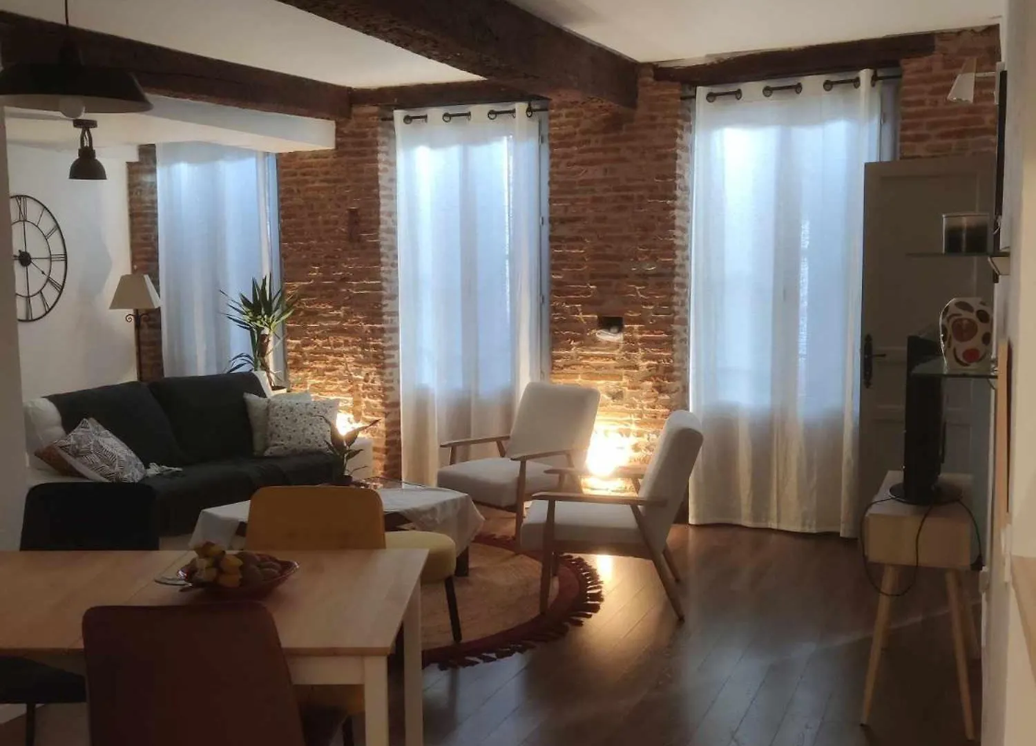 Appartement Gambetta - Hypercentre - Gaillac