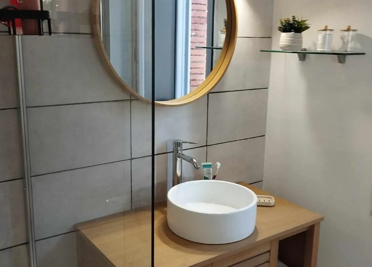 Appartamento Appartement Gambetta - Hypercentre - Gaillac
