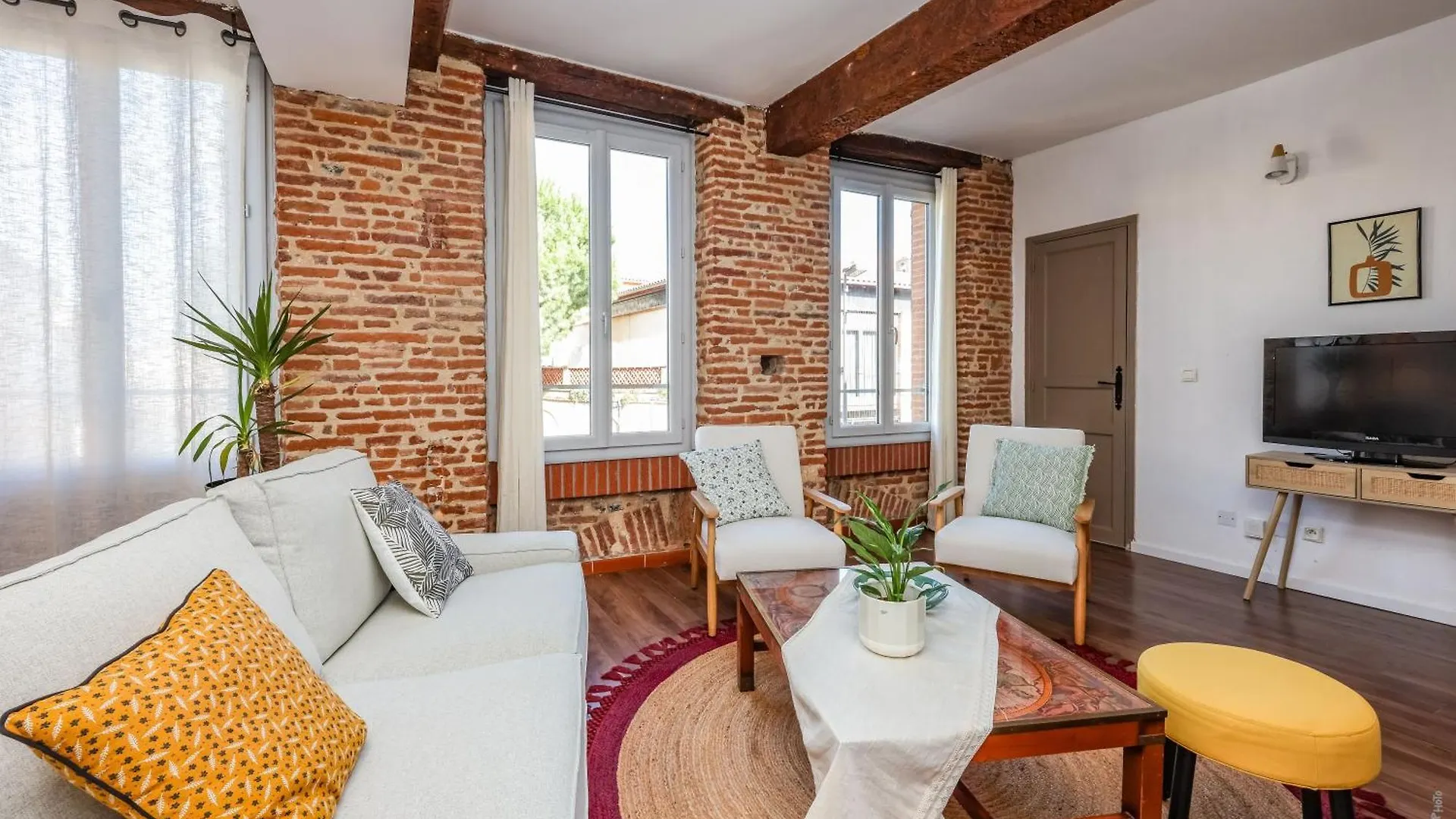 Appartamento Appartement Gambetta - Hypercentre - Gaillac