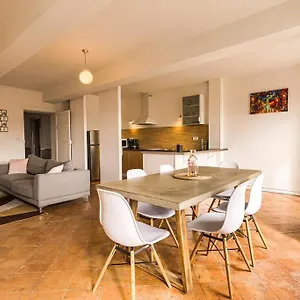  Appartement ❁la Pause Occitane❁ T3 Cœur De Avec Parking
