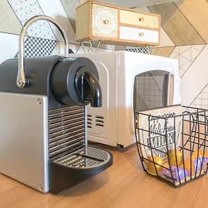  Appartement Magnifique T2 Rénové Aux Vendanges