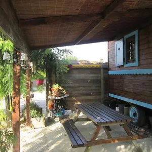  Camping La Roulotte Des Carpates