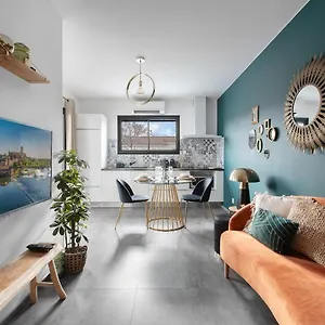  Appartement Linstantpresent