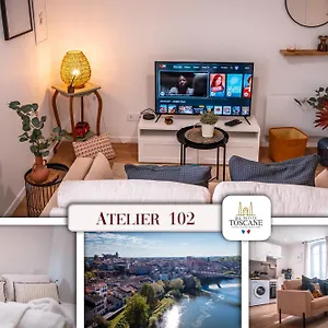  Appartement Les Ateliers De Philadelphe