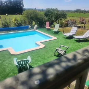  Séjour chez l'habitant Mas De Grezes